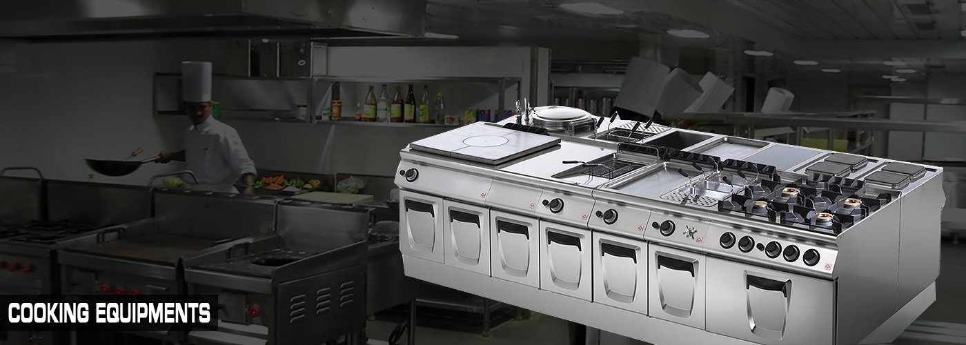 Cooking Equipments Manufacturer in Chennai